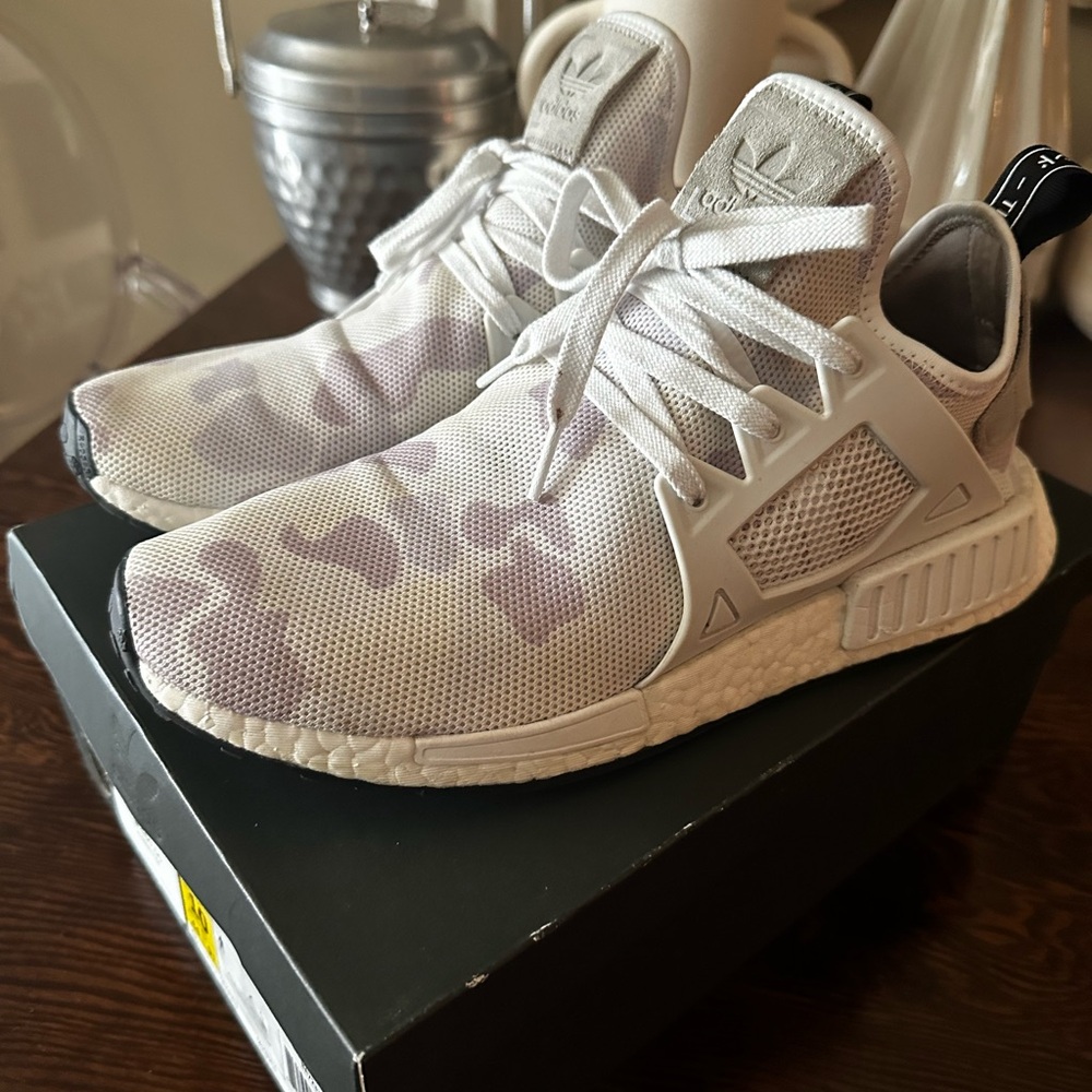 Adidas Nmd Xr1 Camo Print - image 3